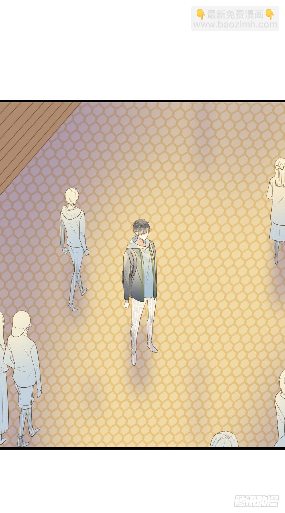 关系缓和？-第50话