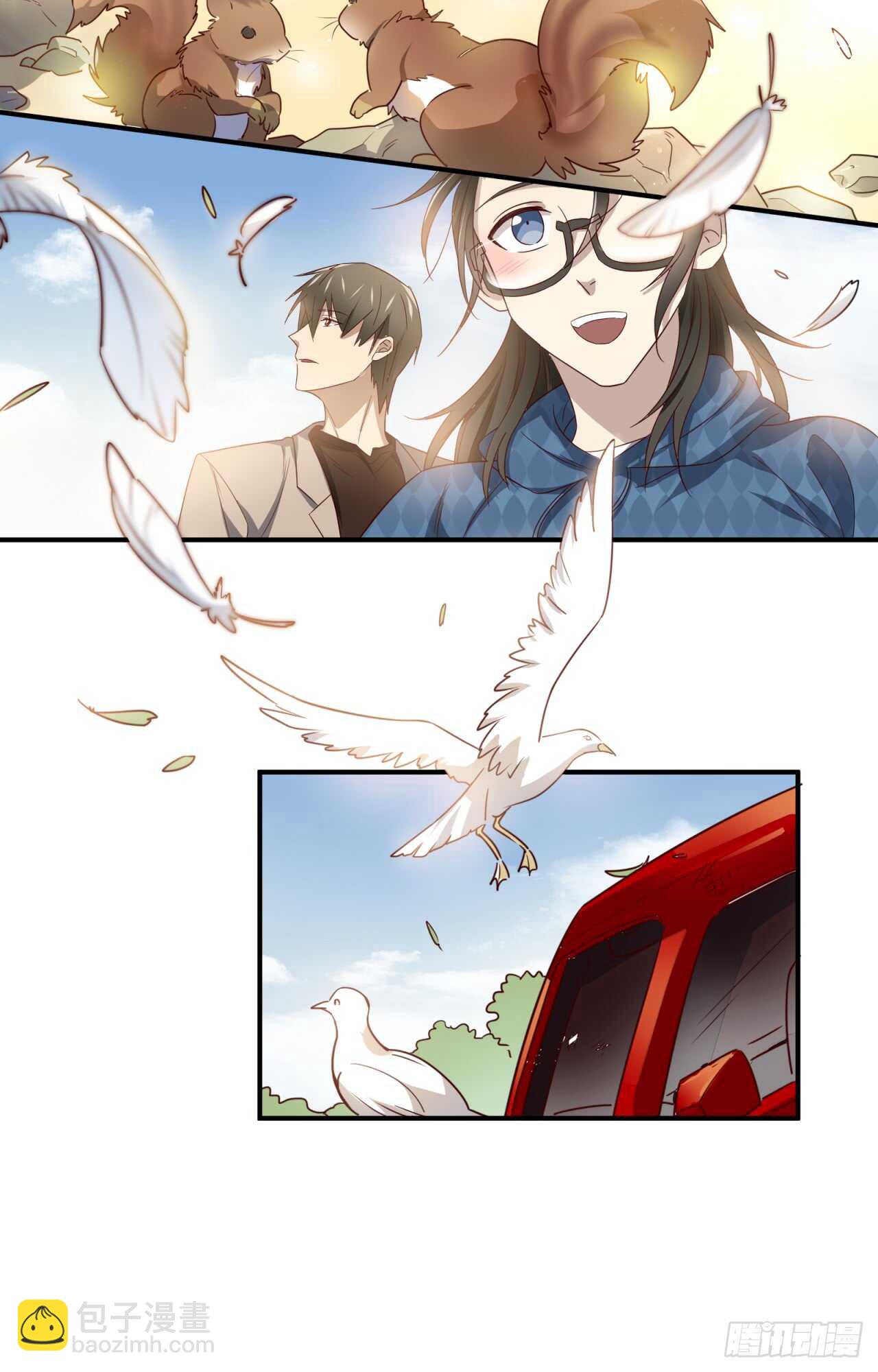 sp番外：蜜月之旅2-第82话