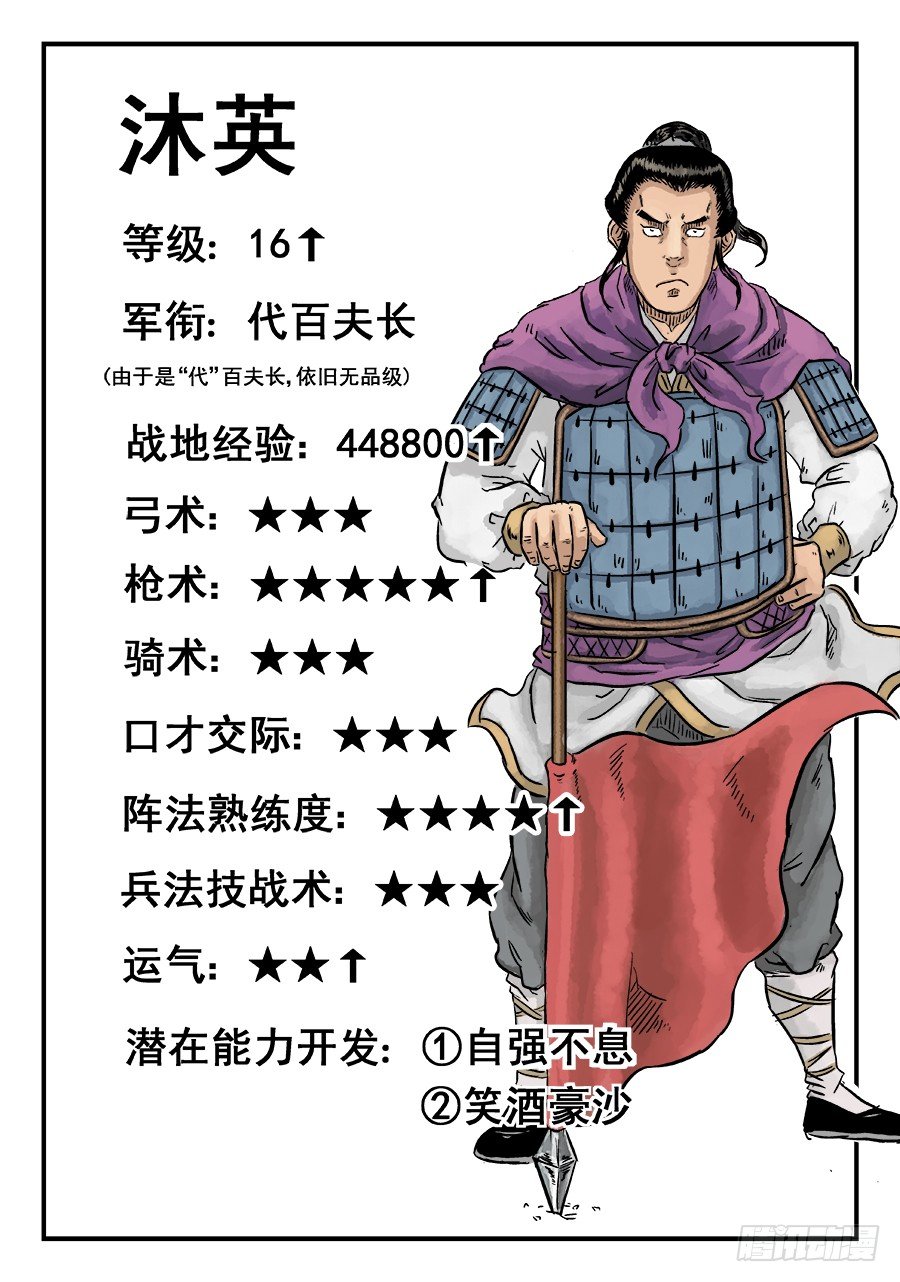 🍼单禺玄言 第四章 无敌大将一 第14页