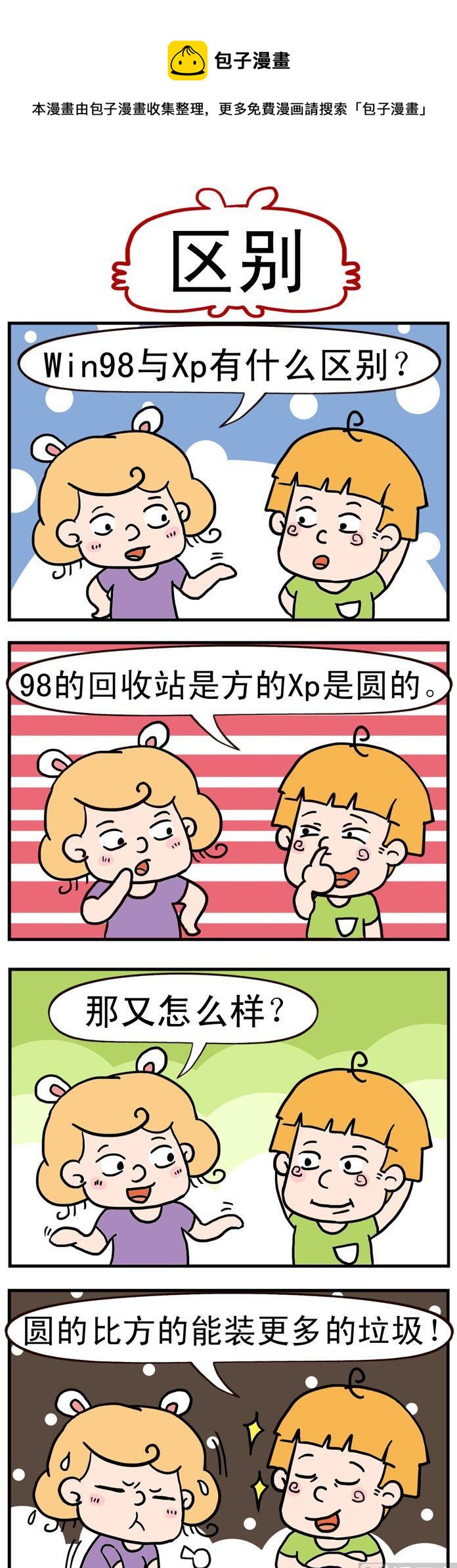 88.区别-第88话