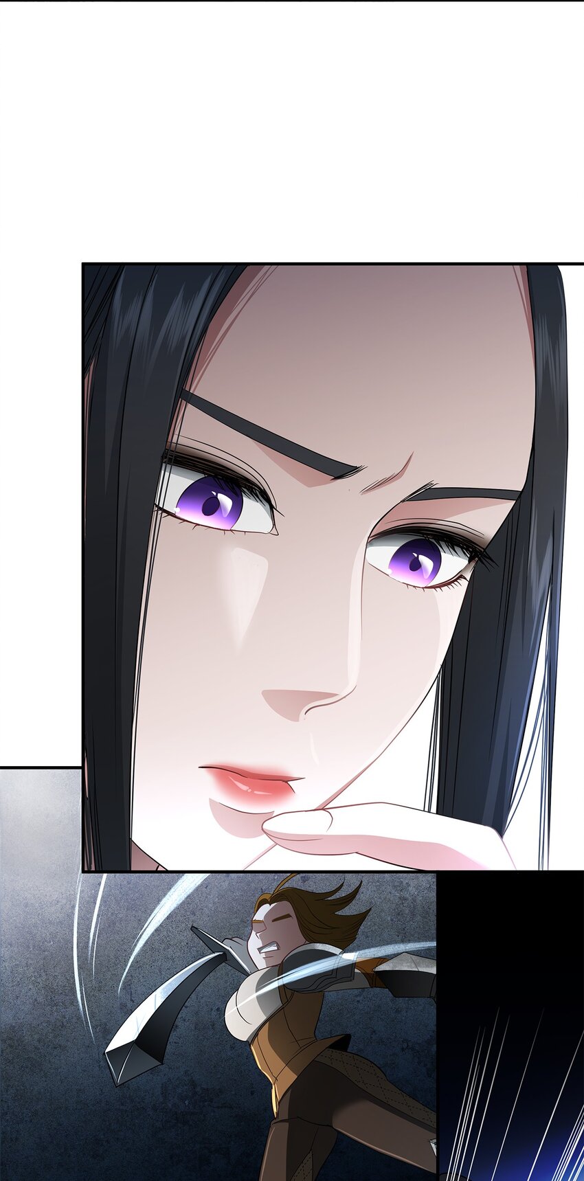 40 真正的强者(1/2)-第40话