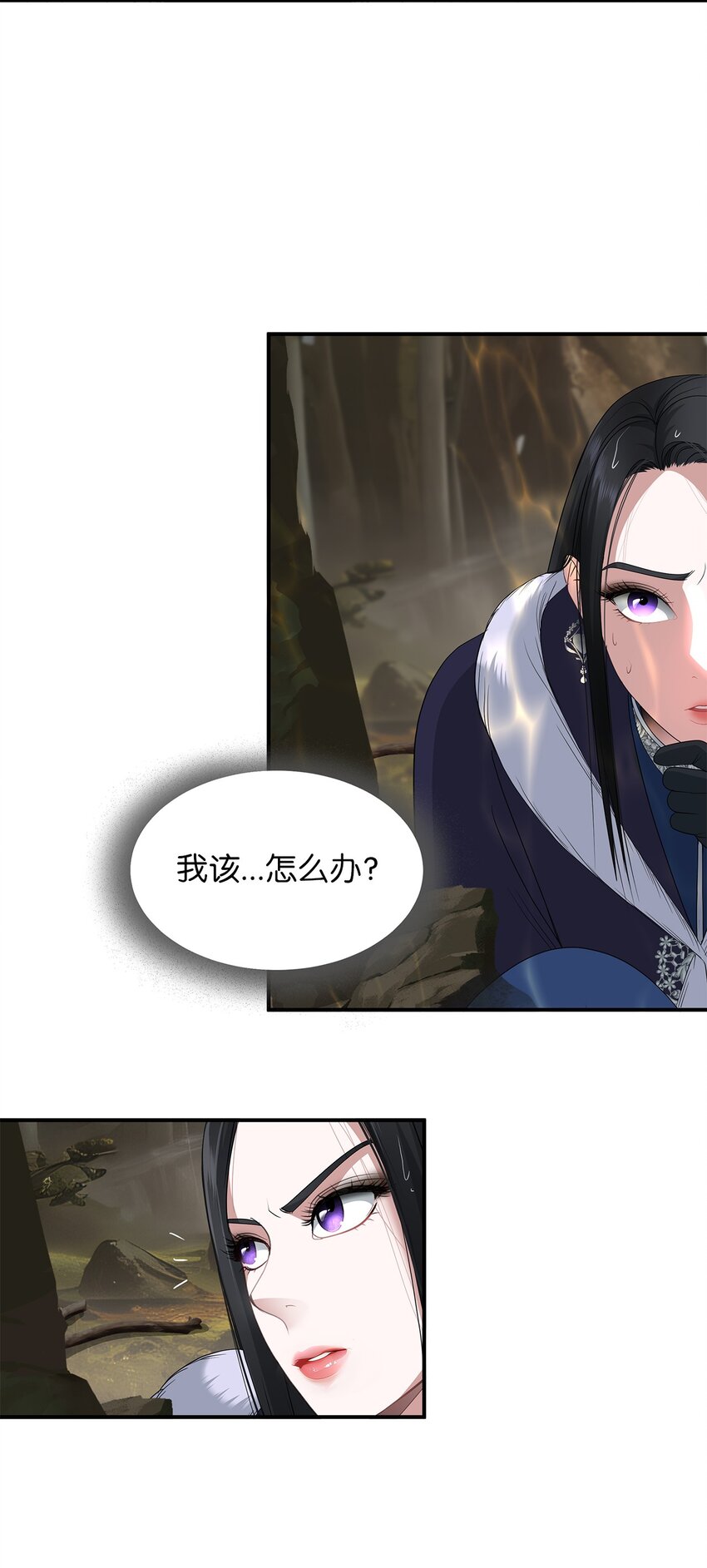 68 仇人见面-第68话