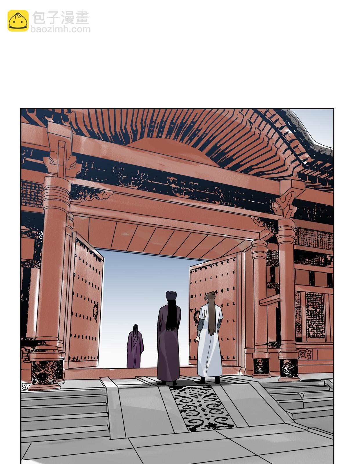 128 放虎归山-第130话