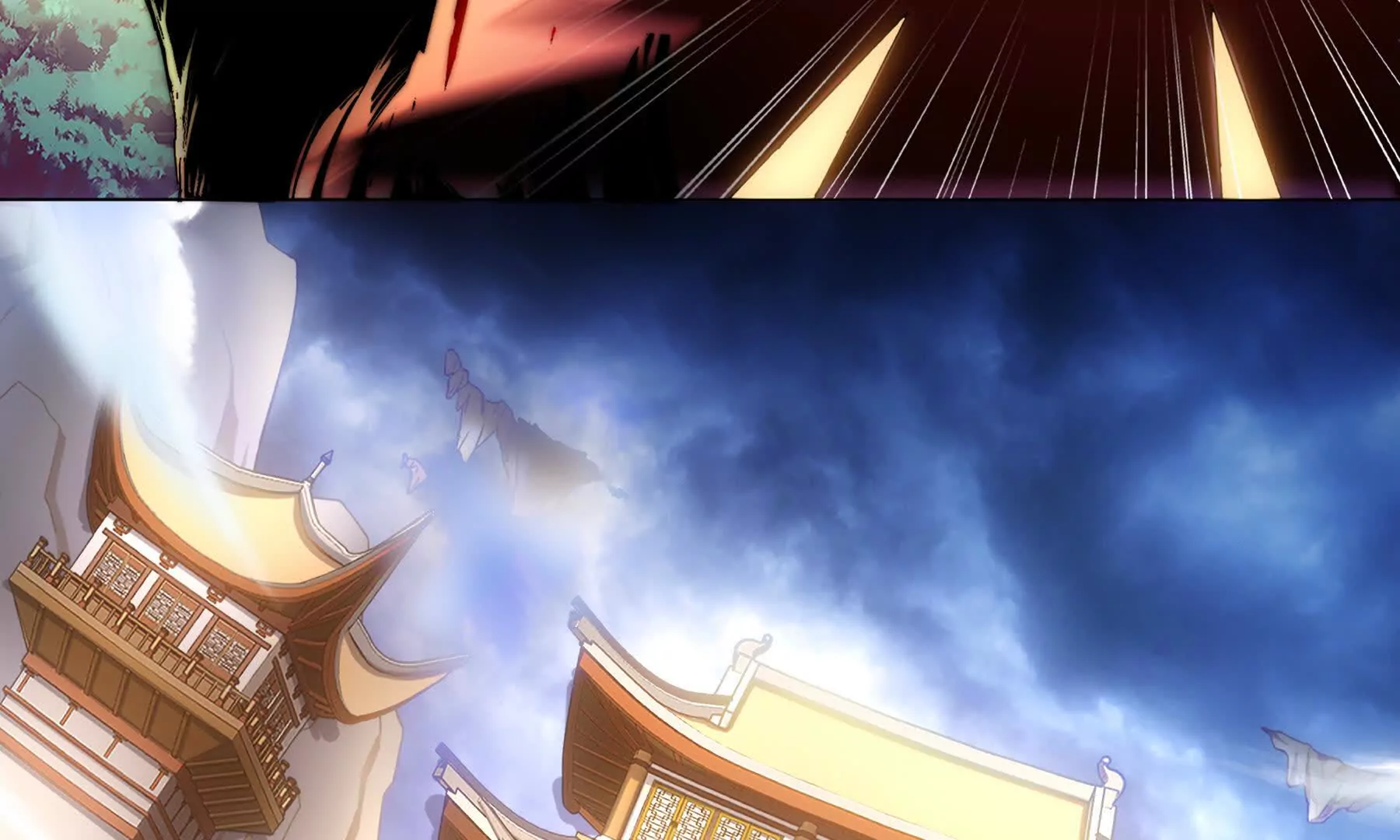 序章：我穿越到了太监文里做配角(1/2)-第2话