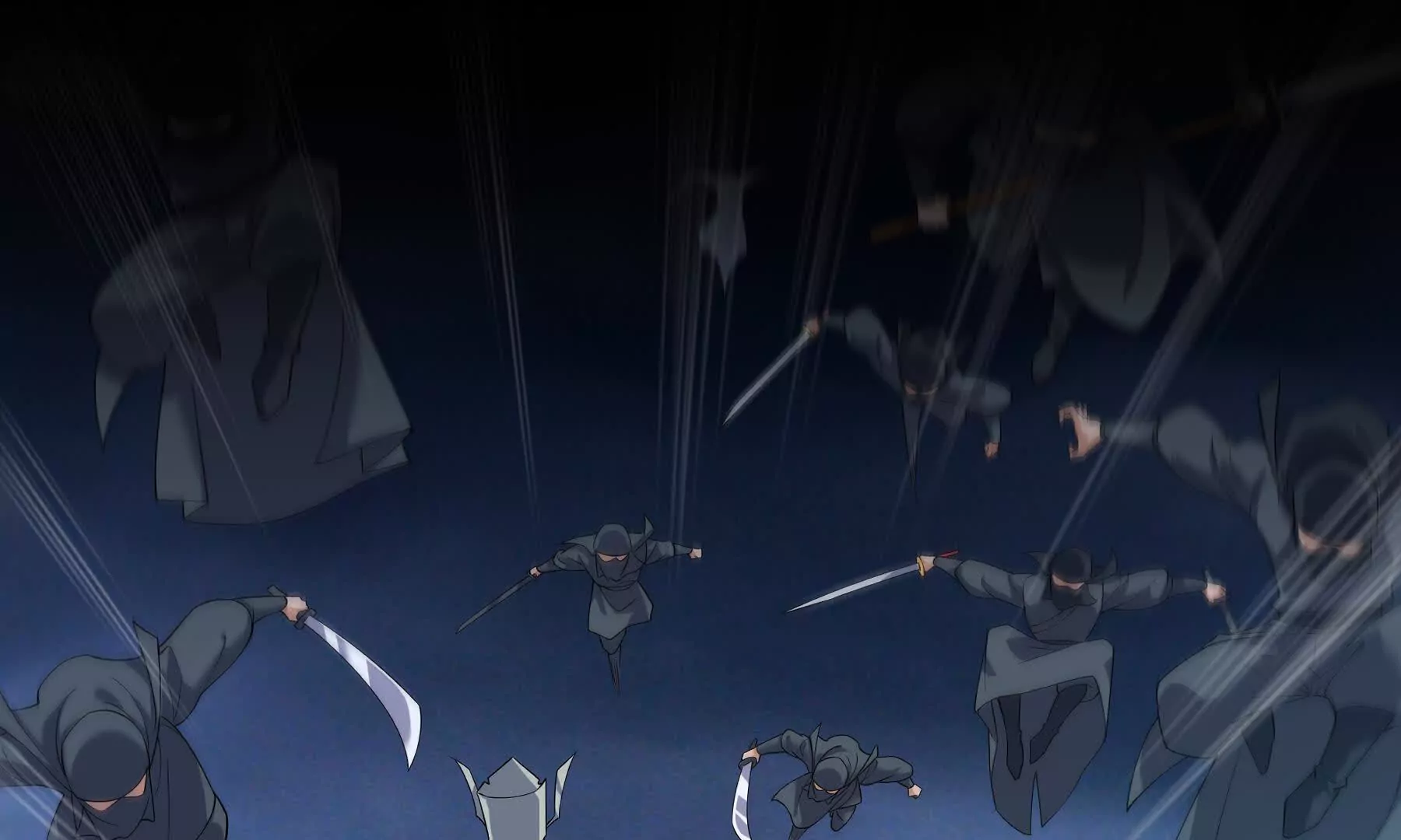 序章：我穿越到了太监文里做配角(1/2)-第2话