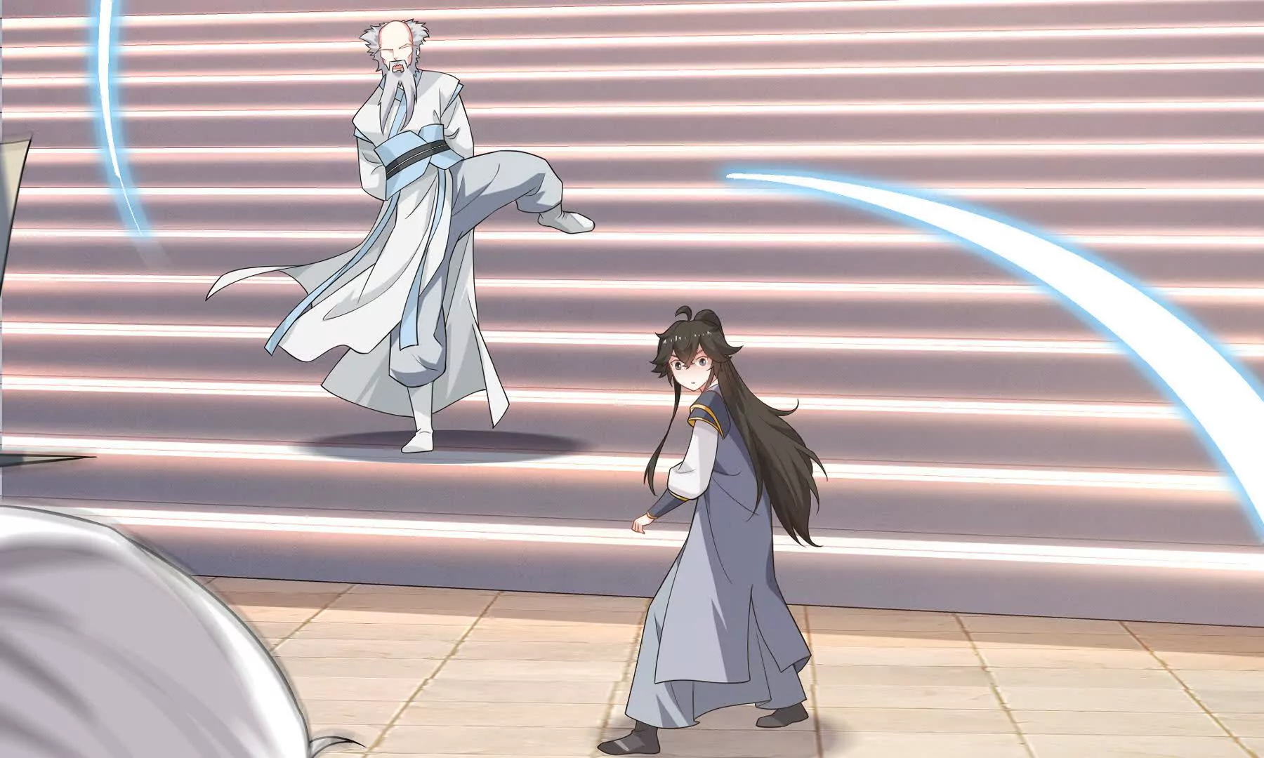 序章：我穿越到了太监文里做配角(1/2)-第2话