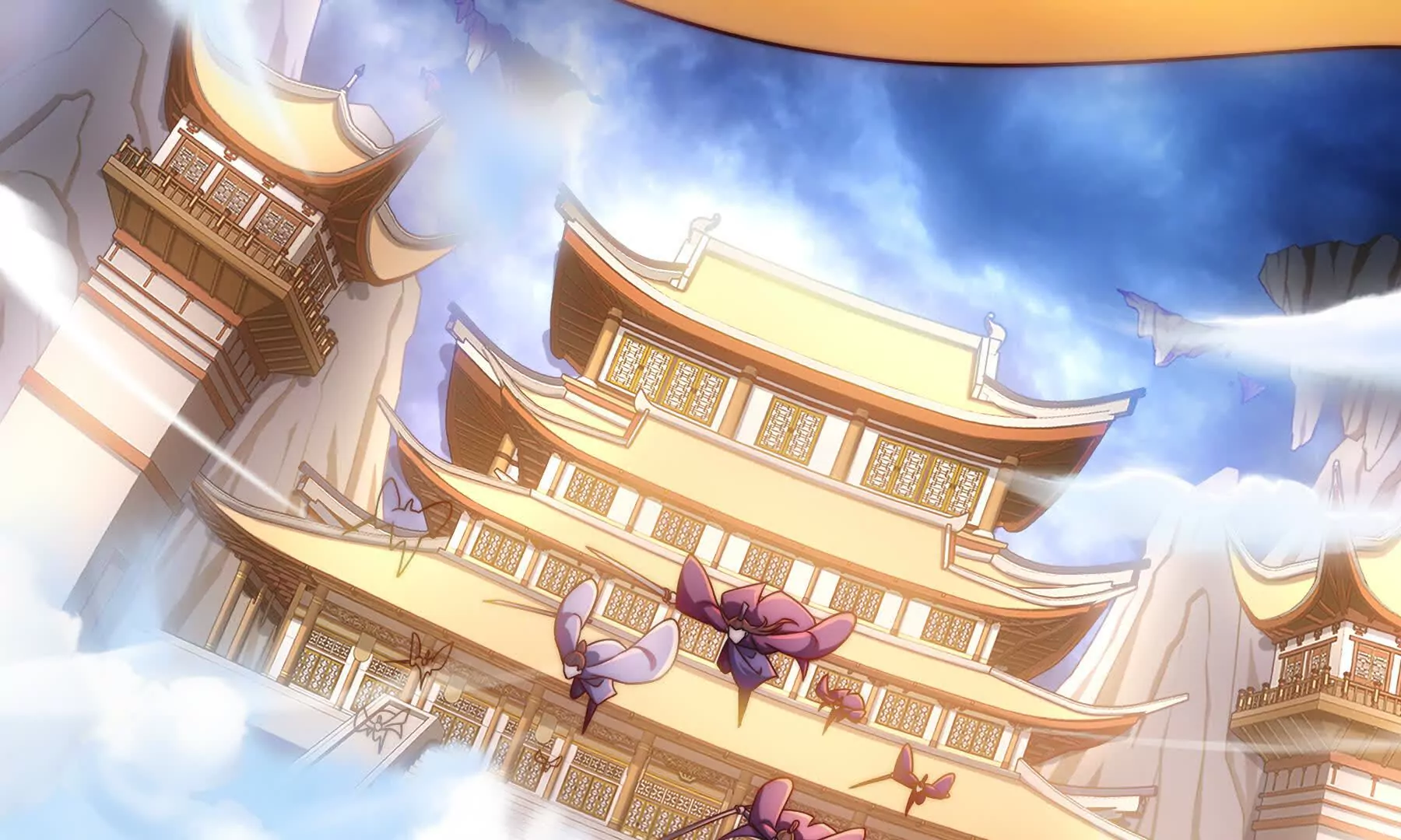 序章：我穿越到了太监文里做配角(1/2)-第2话