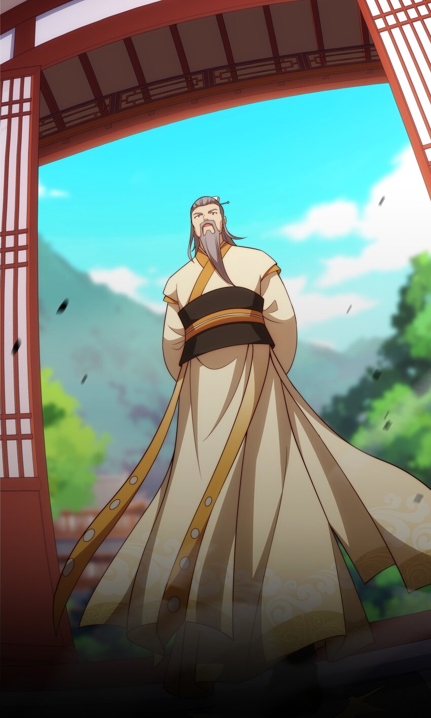 第13话 凌道出手，一剑败敌！-第14话