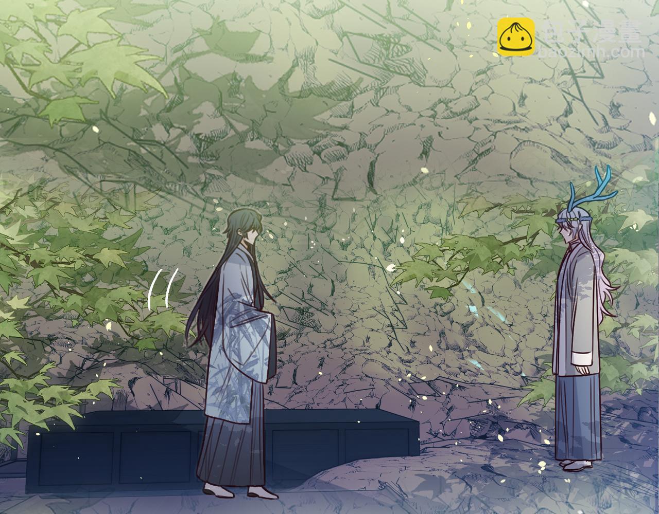 第105话 师父凑得好近(1/4)-第114话