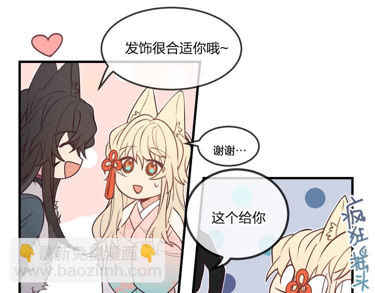 番外  狼妖初遇狐妖（中）(1/3)-第58话