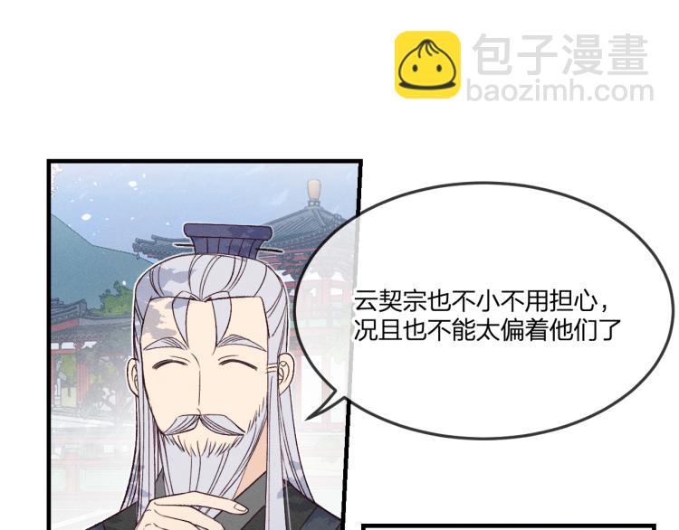 番外 白帝尊敬的人(1/3)-第70话