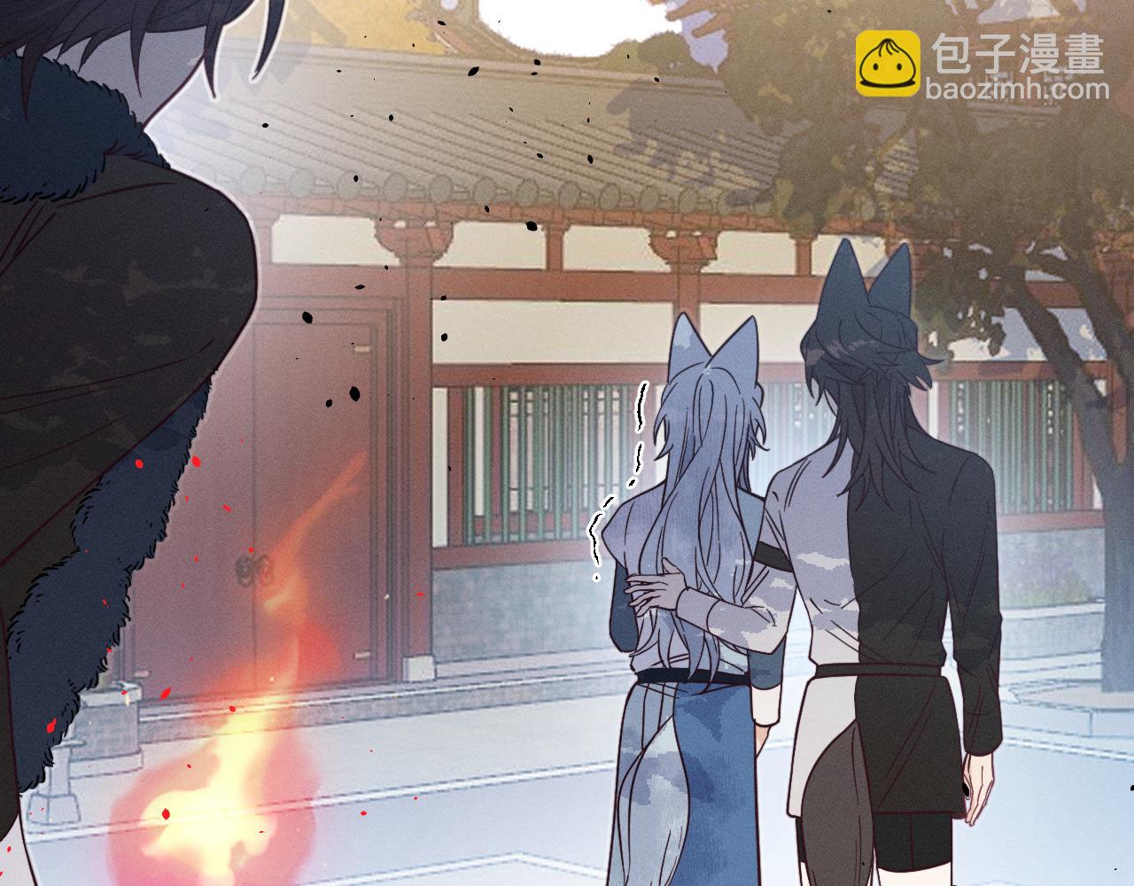 第75话 狼妖的另一面(1/5)-第84话