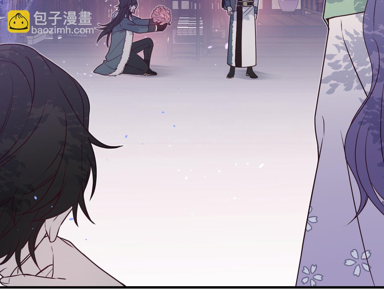 第85话 狼妖求爱之路（上）(1/3)-第94话