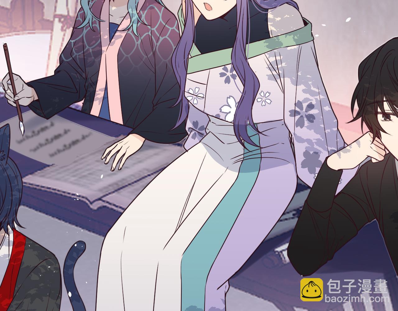 第85话 狼妖求爱之路（上）(1/3)-第94话