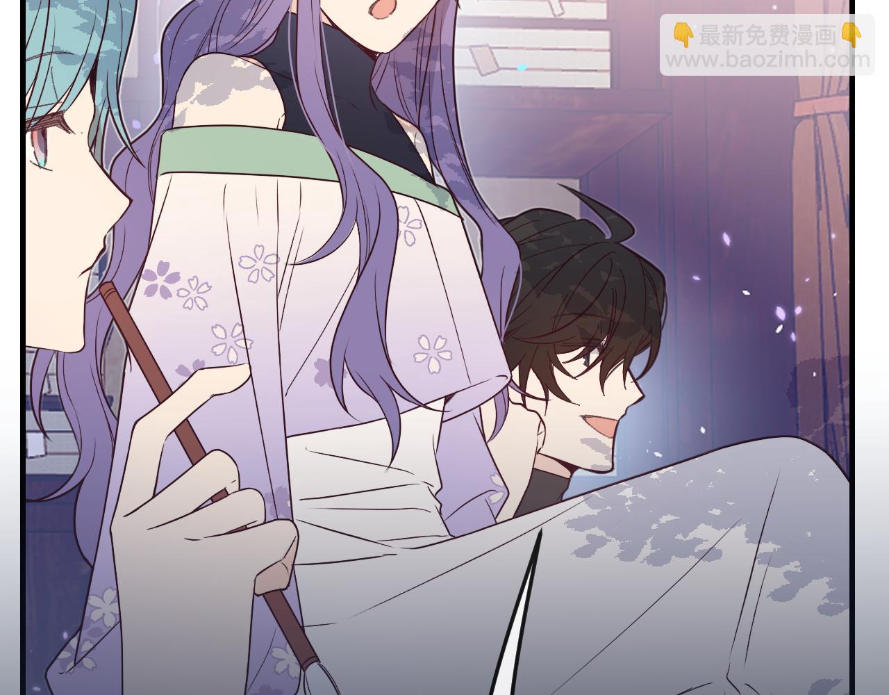 第85话 狼妖求爱之路（上）(1/3)-第94话