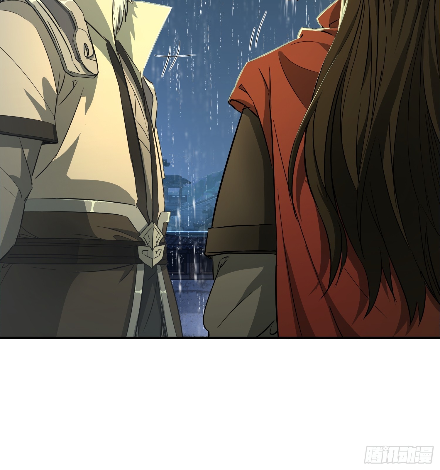 36话：于真发狂(1/2)-第38话