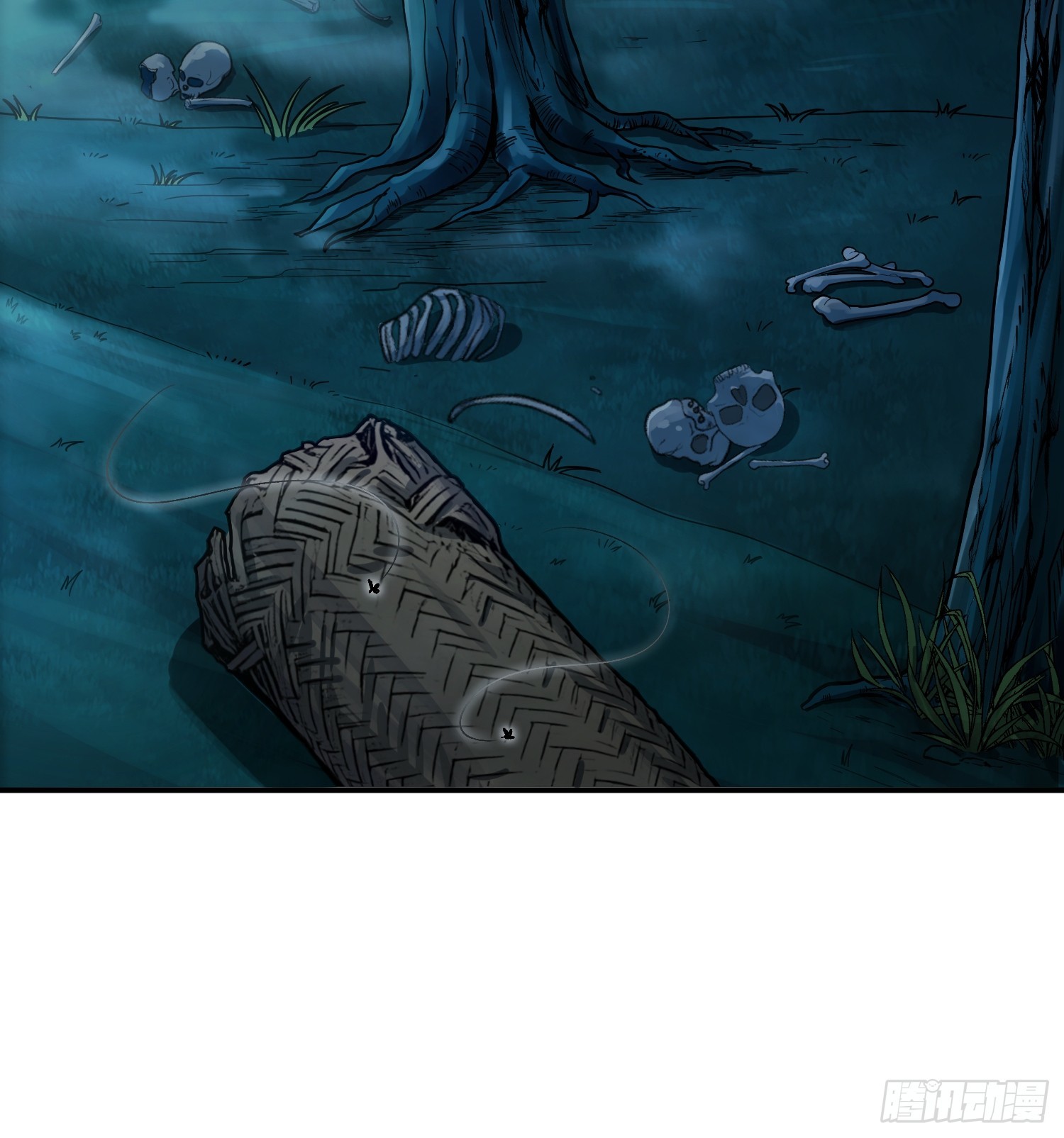 42话：曹焰和他们是一伙的-第44话