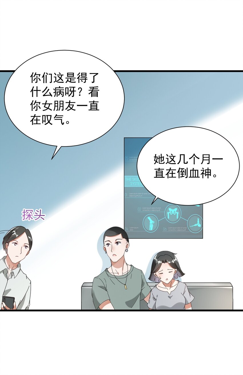 006 道观有你，怎么医院还有你！(1/2)-第6话