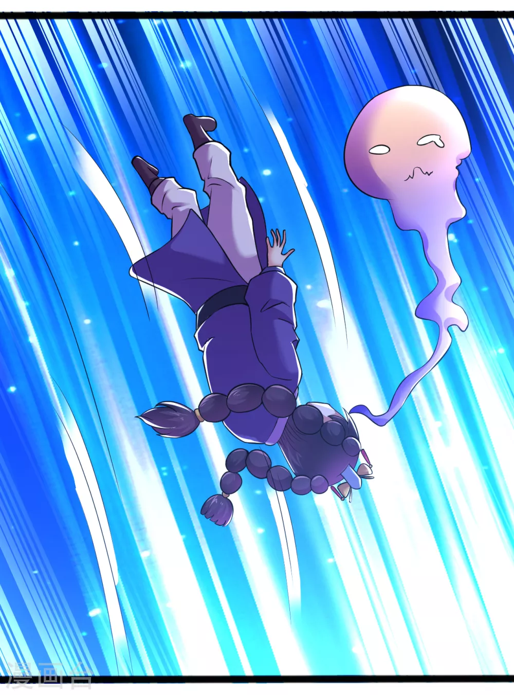 第165话 臭小子，受死吧-第176话