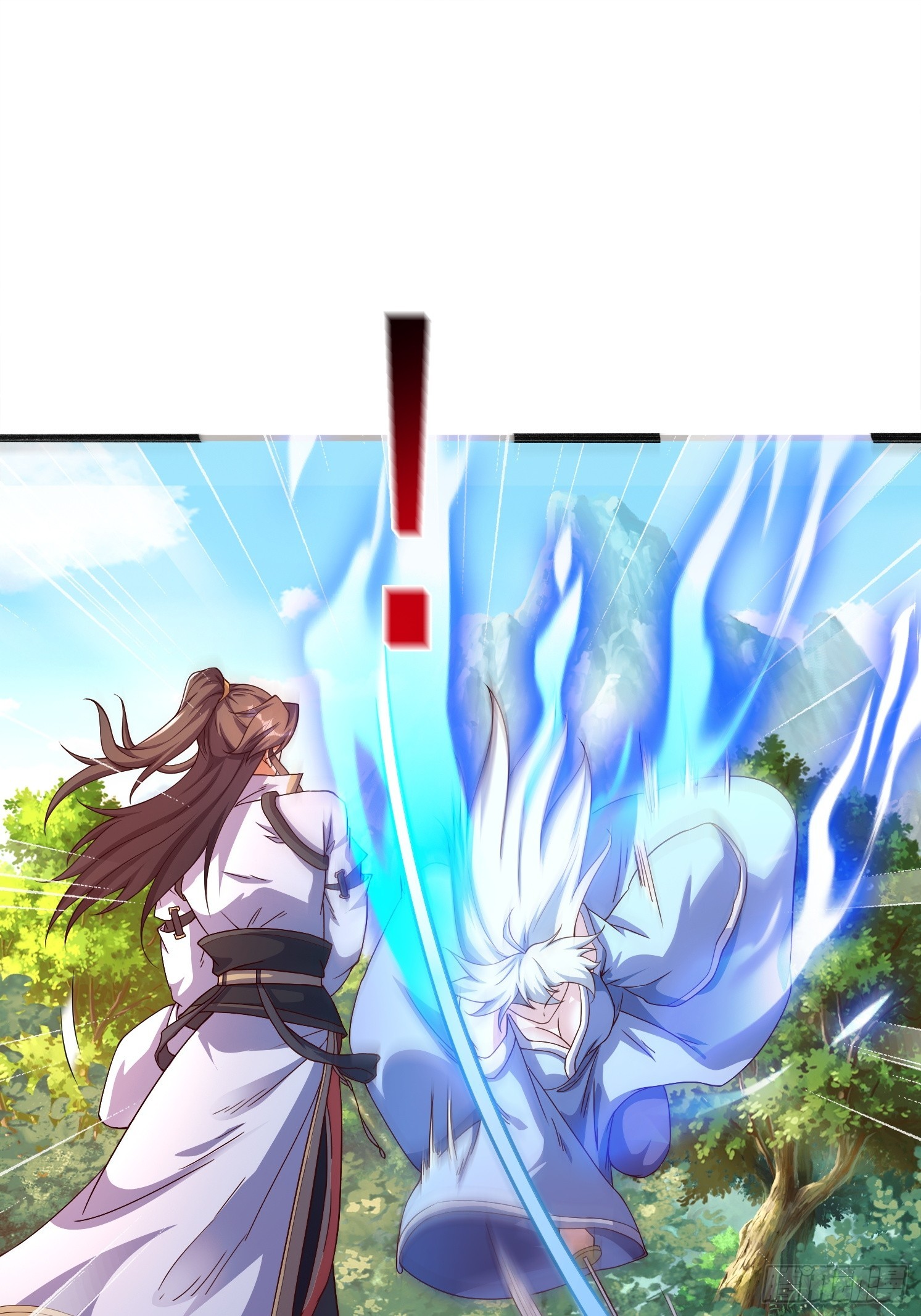 9 师兄陪着你(1/2)-第10话