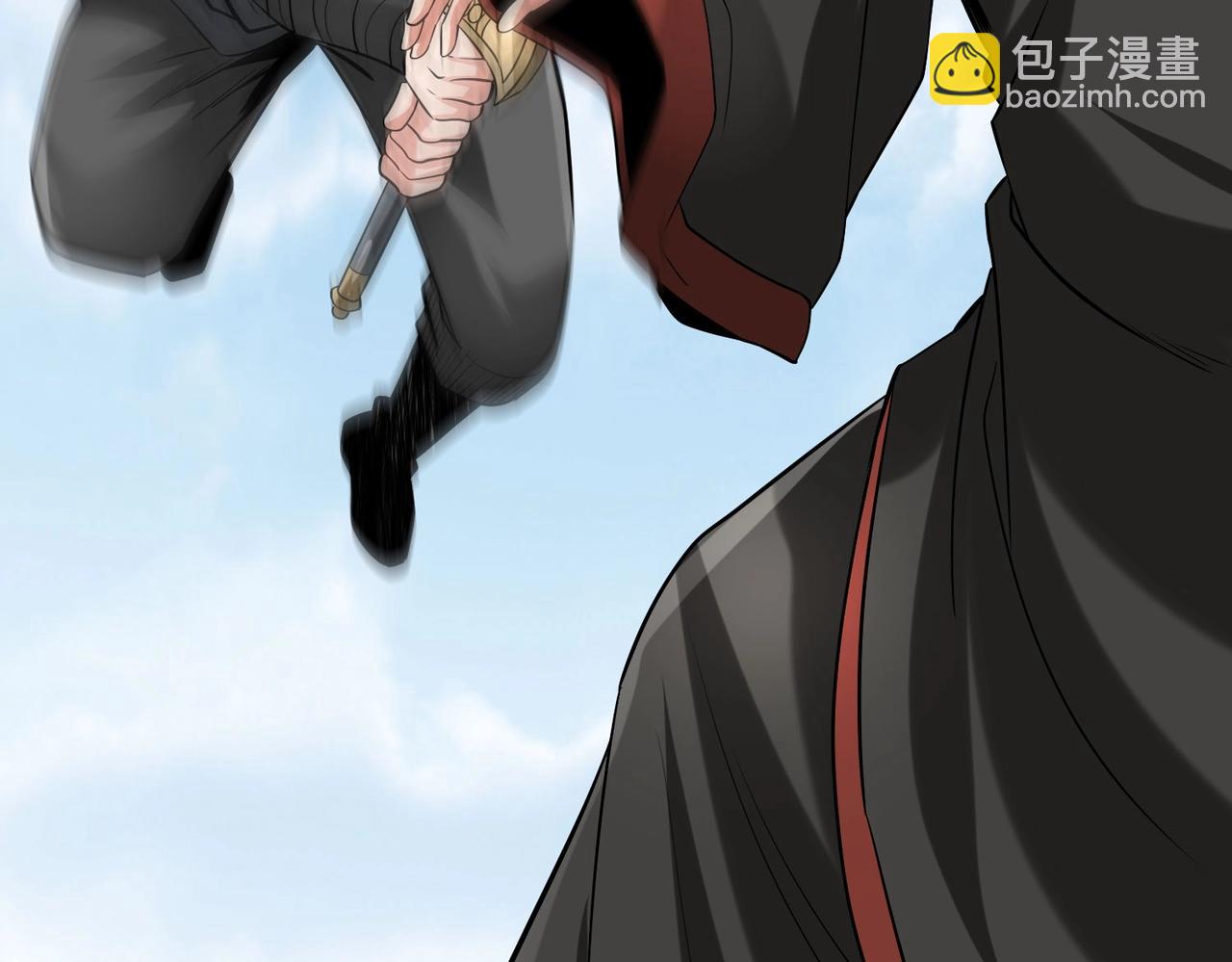 第114话 项羽？我等你好久了！(1/3)-第114话