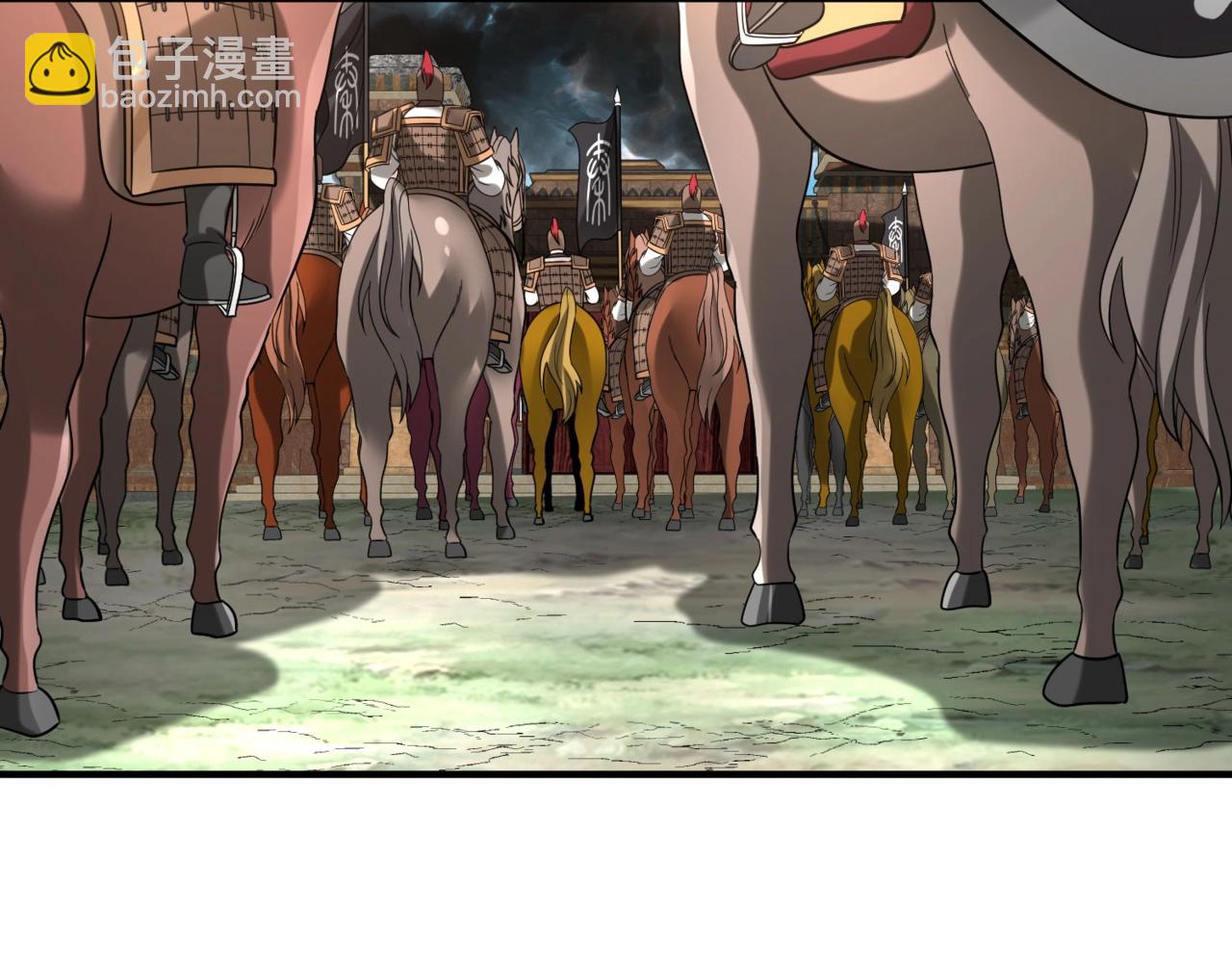 第130话 孔雀王国的巨象冲锋有点凶！(1/3)-第130话