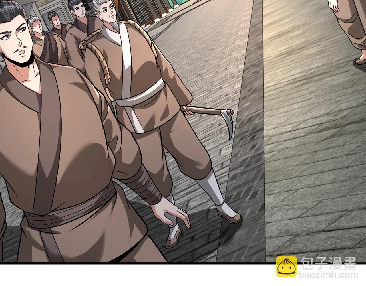 第132话 韩信！你觉得朕可以带多少兵？(1/3)-第132话