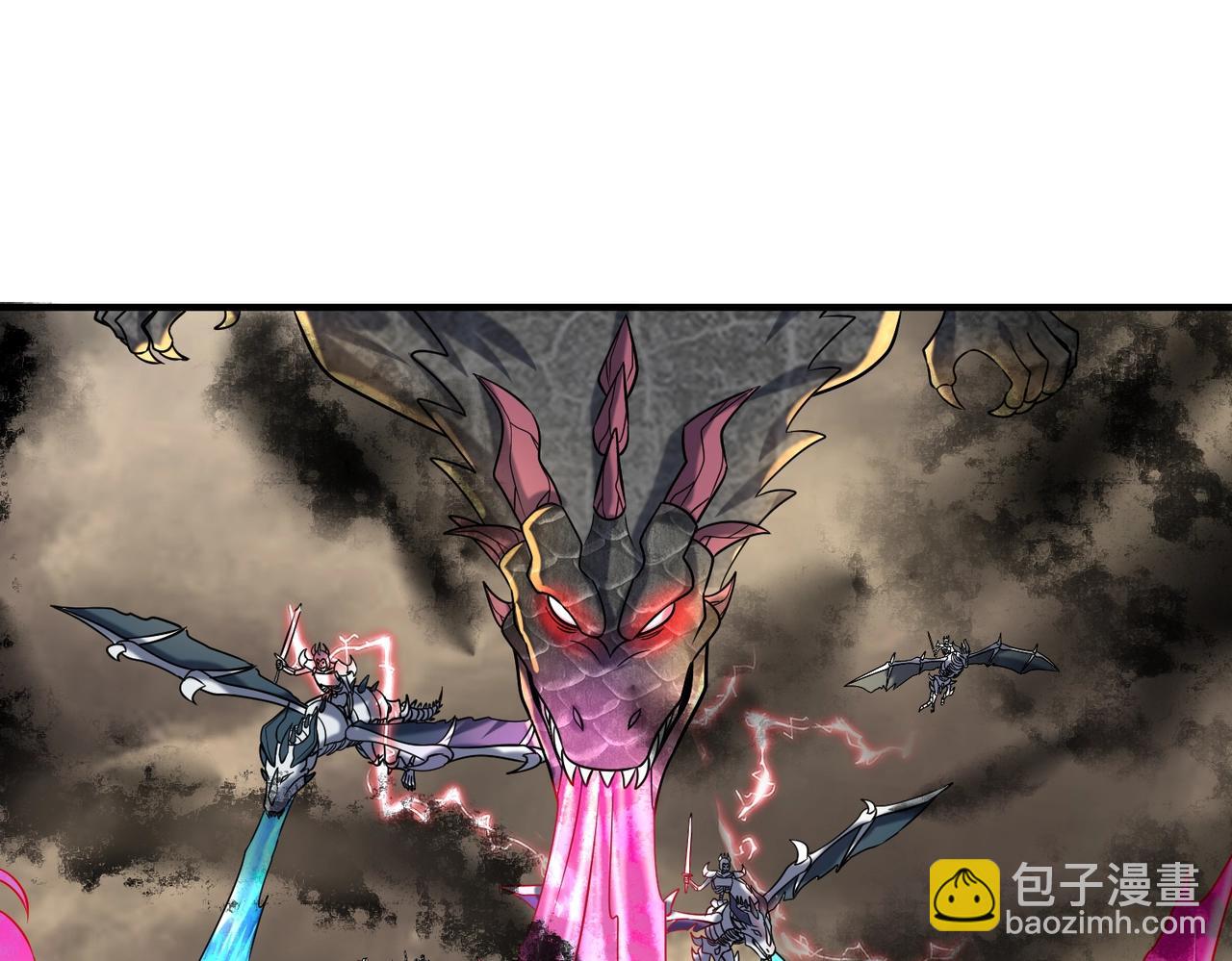 第136话 渡劫完成，骑龙凯旋！(1/4)-第136话