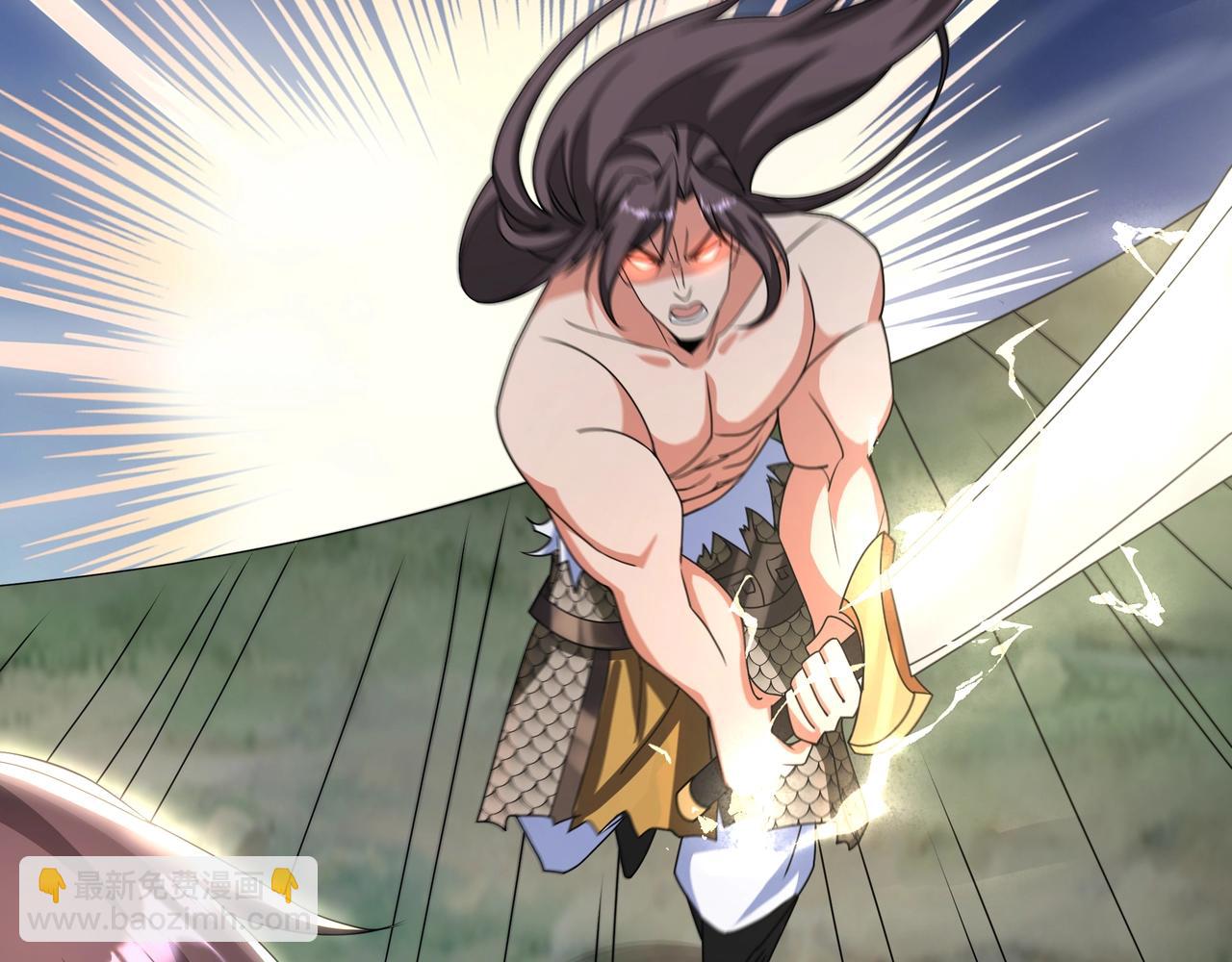 第148话 杀神白起降临！再度屠杀赵人！(1/3)-第148话