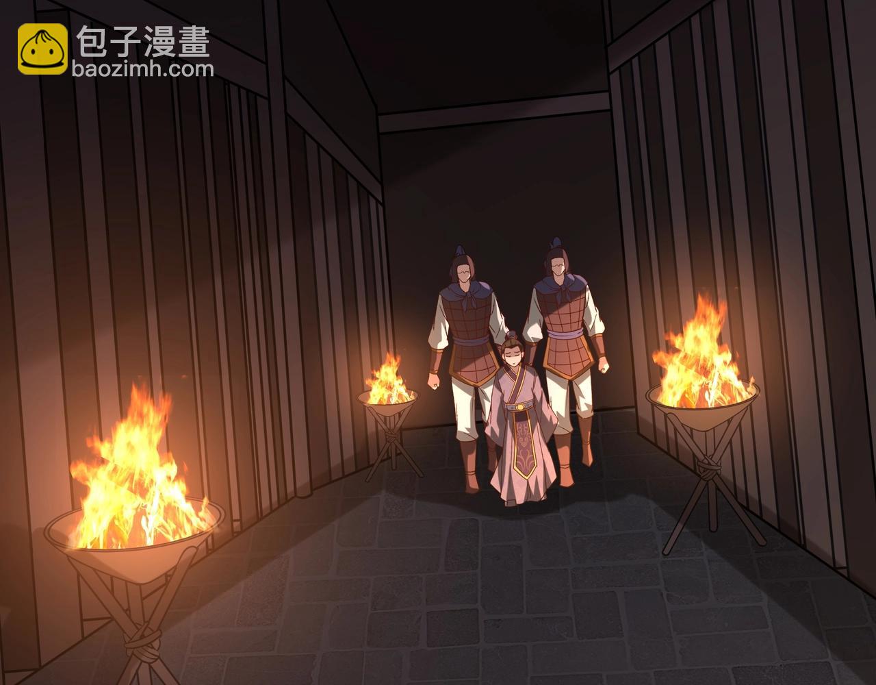 第160话 曹孟德？！营救汉献帝？！(1/3)-第160话
