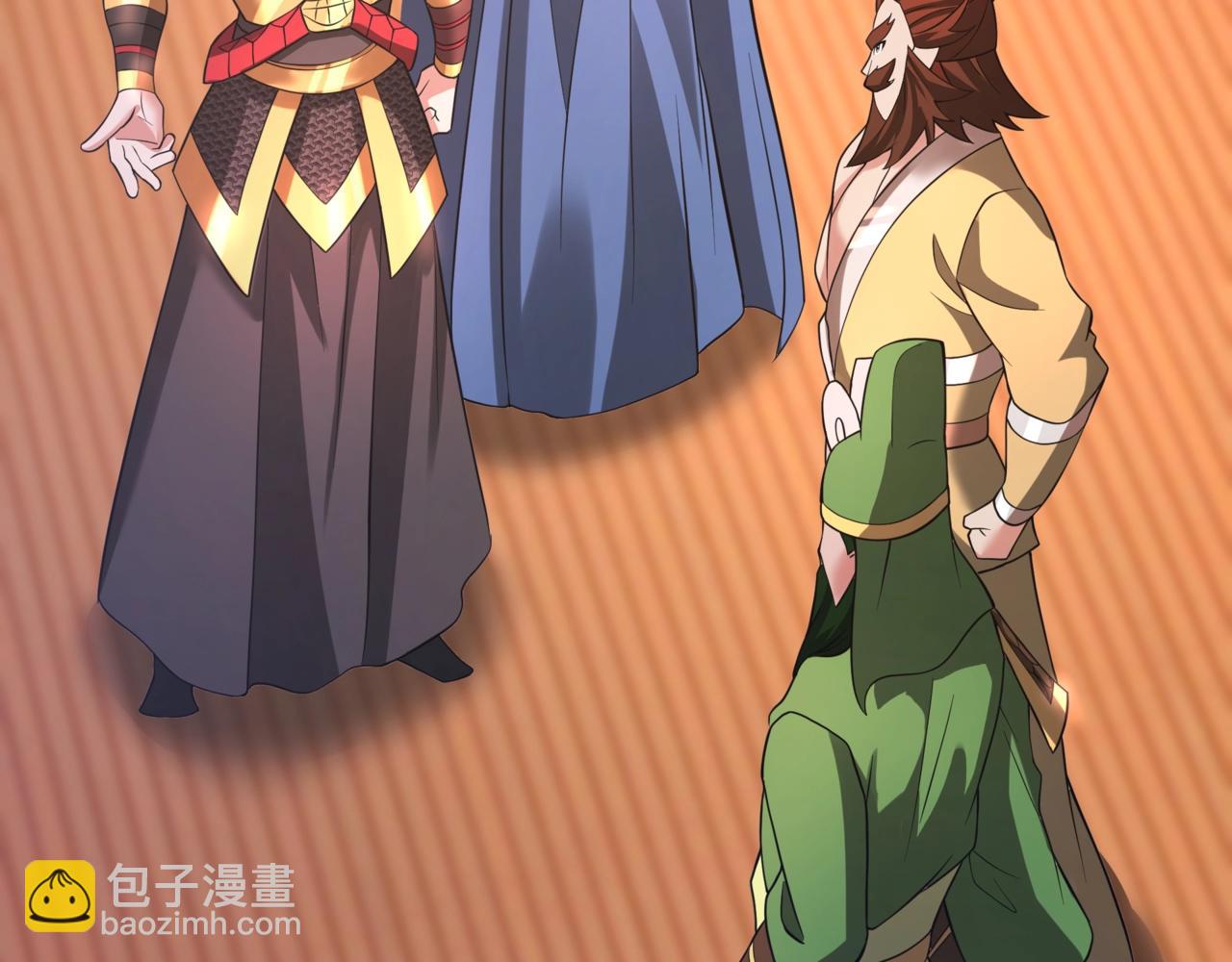第166话 我是谁？大秦！嬴祁！(1/3)-第166话