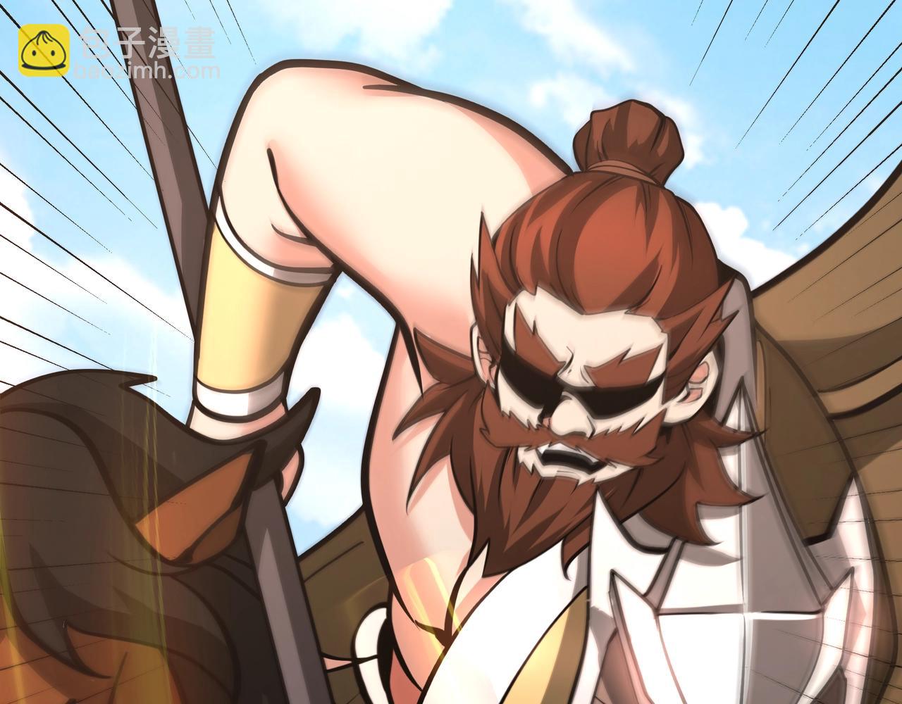 第166话 我是谁？大秦！嬴祁！(1/3)-第166话