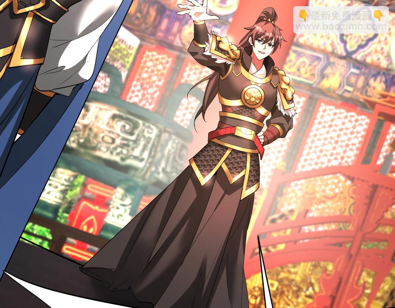 第168话 暗影卫？那不是我当年创建的吗？(1/3)-第168话