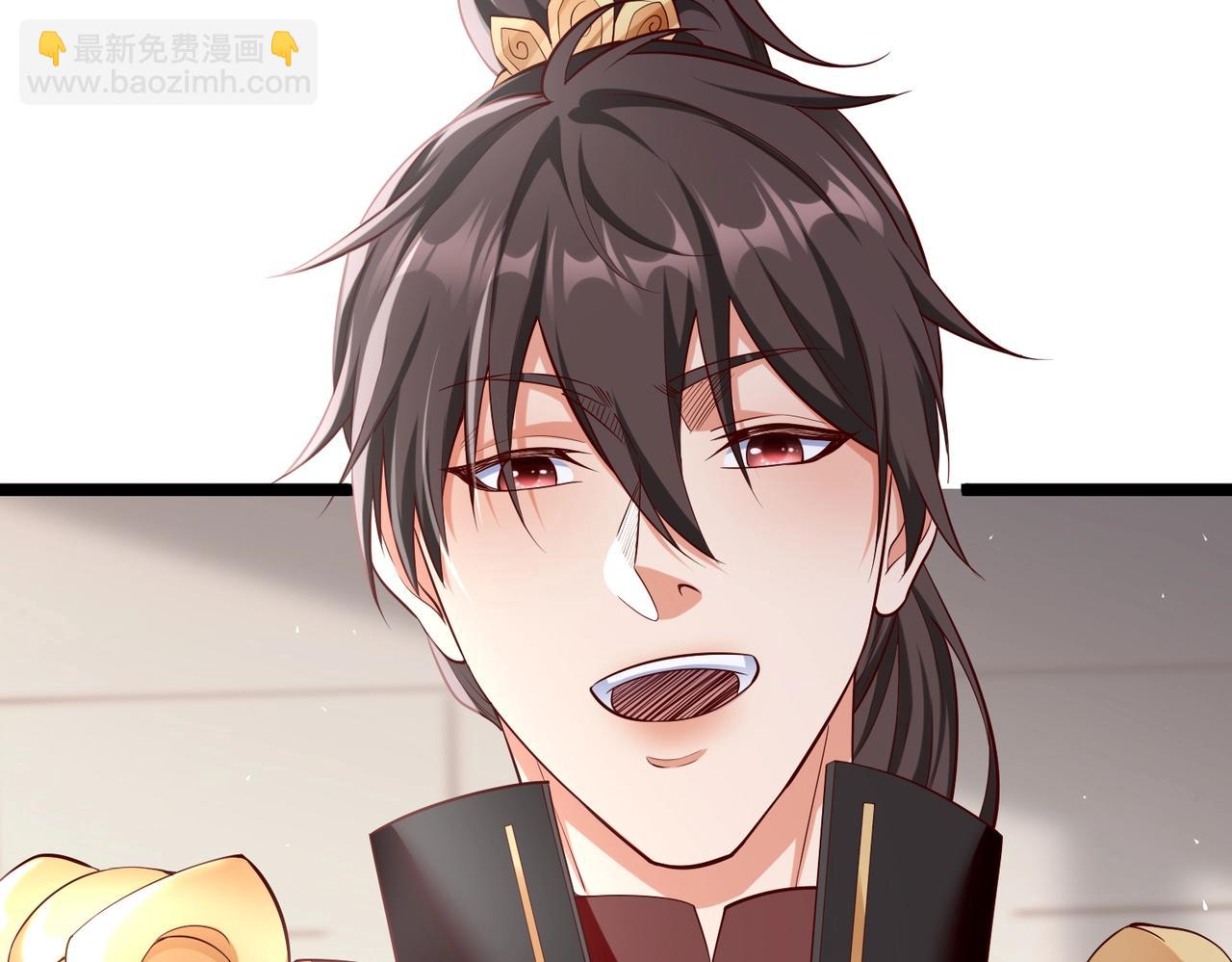 第18话 韩非！？你不想看看千百年后的世界？(1/3)-第18话
