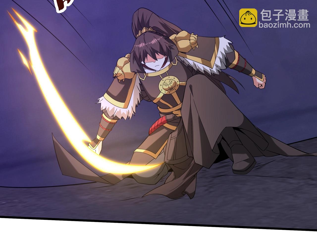 第200话 冲破黑暗，斩杀神明！(1/3)-第200话