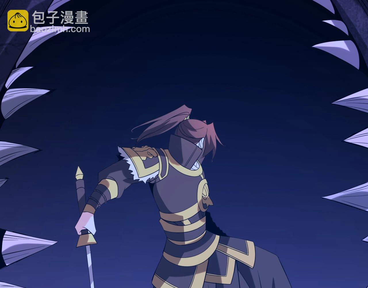 第214话 决战魔神！(1/3)-第214话