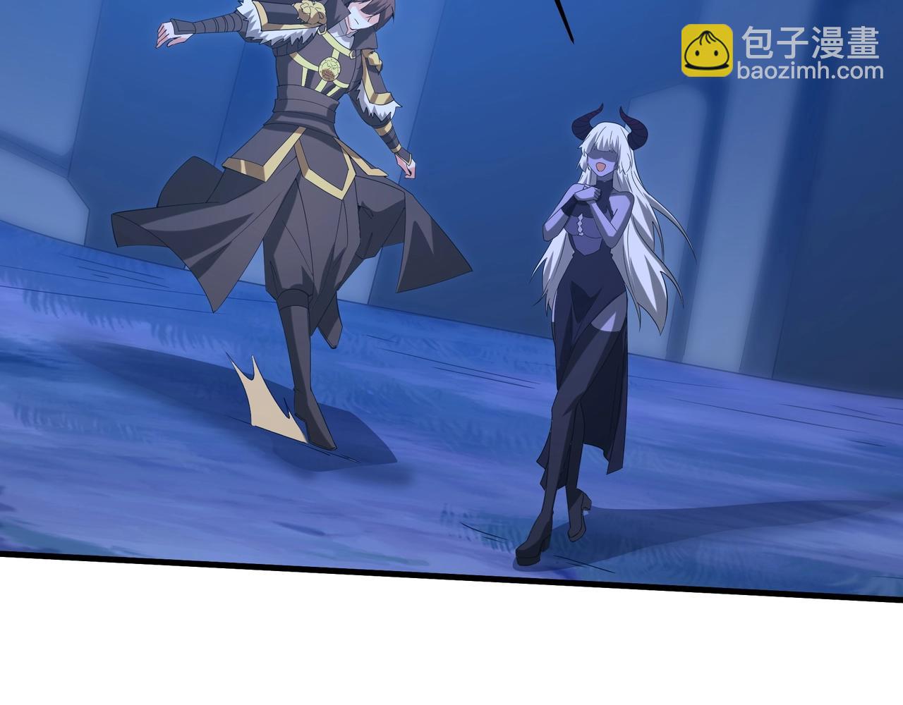 第214话 决战魔神！(1/3)-第214话