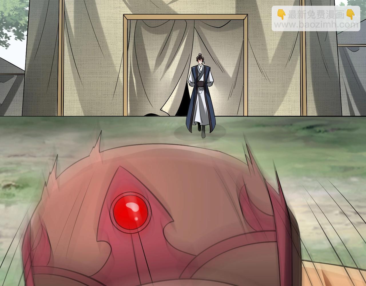 第84话 楚王！你的命我来收了！(1/4)-第84话