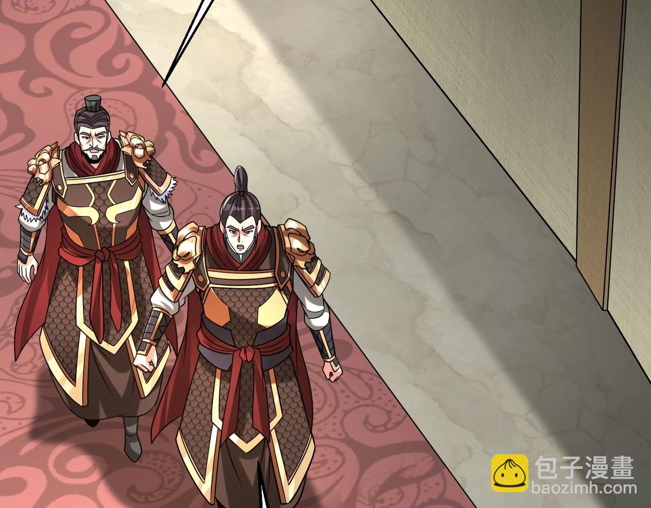 第86话 想篡位？那我得先给齐王送一份大礼！(1/4)-第86话
