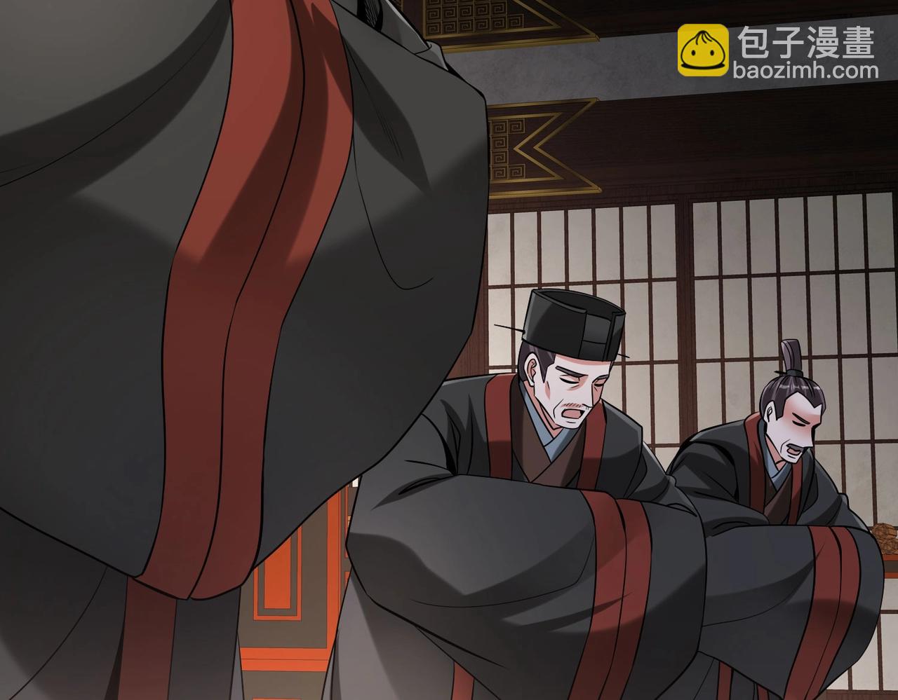 第90话 分封制还是郡县制？公子扶苏将被置于何地？(1/3)-第90话