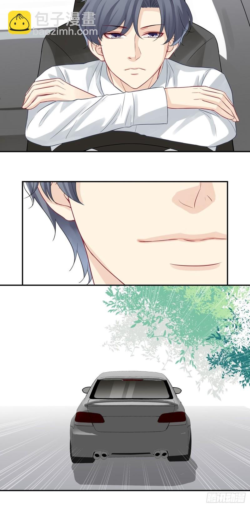 第46话 谢谢你为我解围-第46话