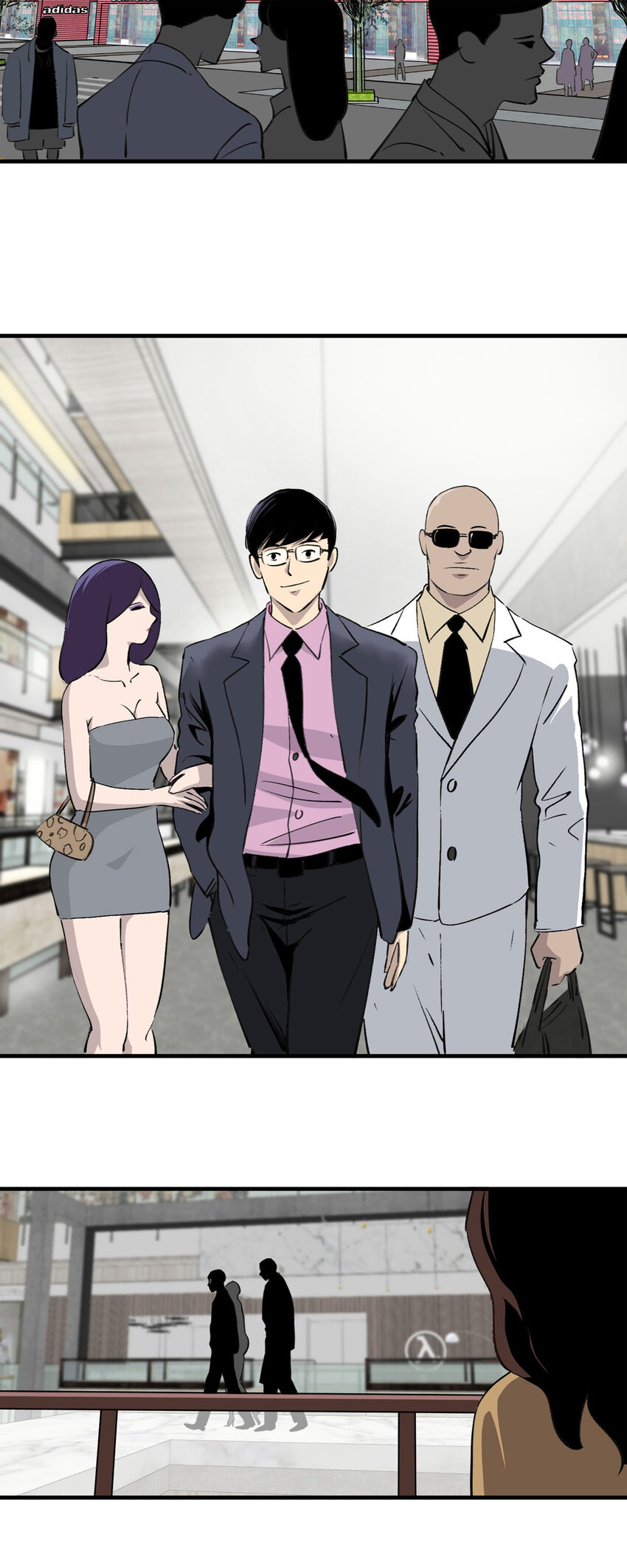 128 冒名顶替（3）-第132话
