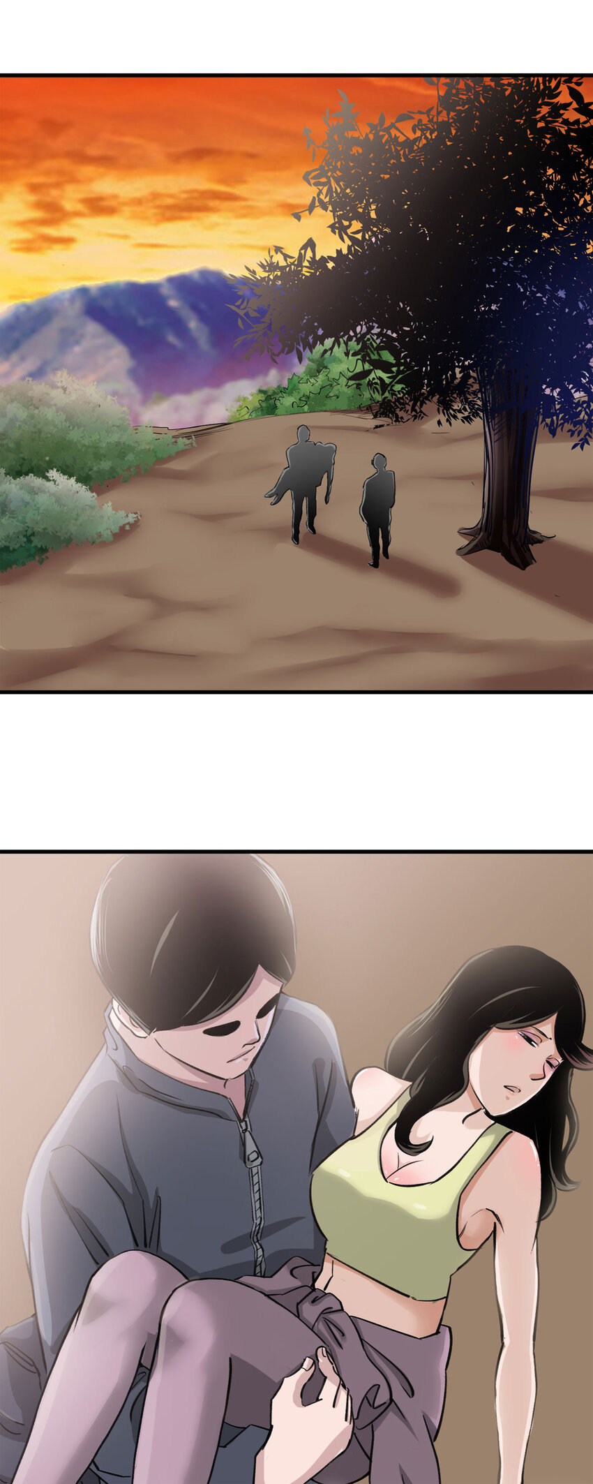149 喜欢你（下）-第154话