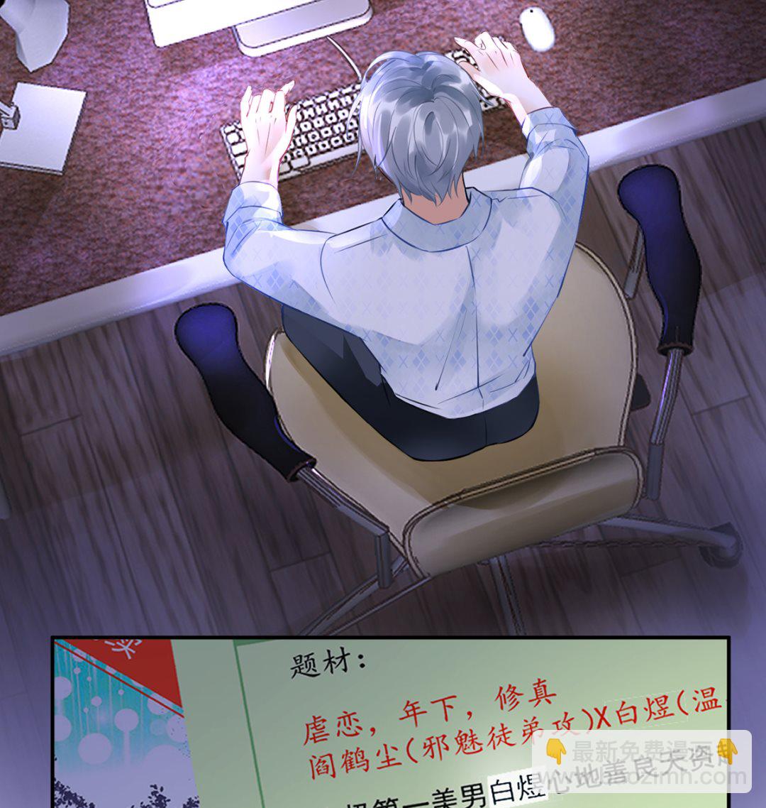第1话  做师尊？做梦吧！(1/3)-第2话