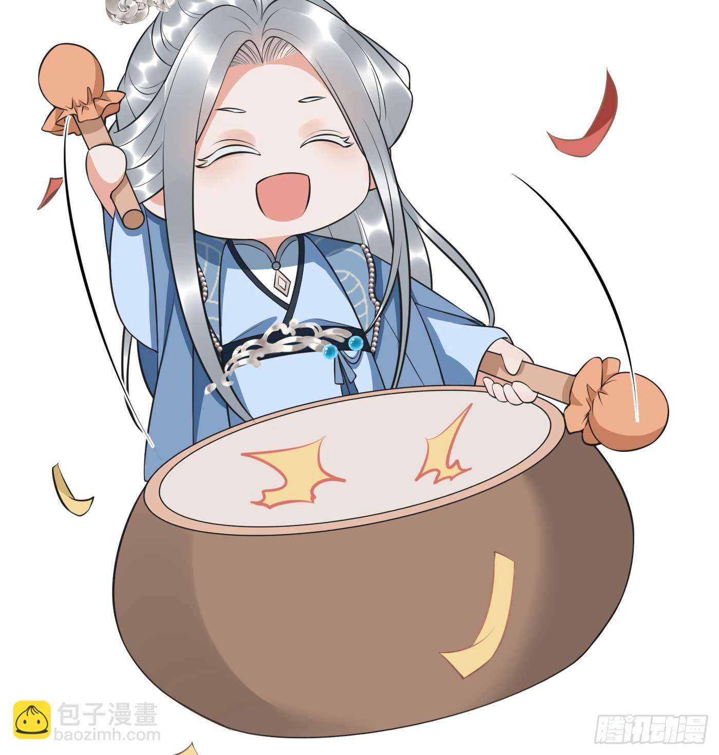 第148话 师兄同意了？！-第150话