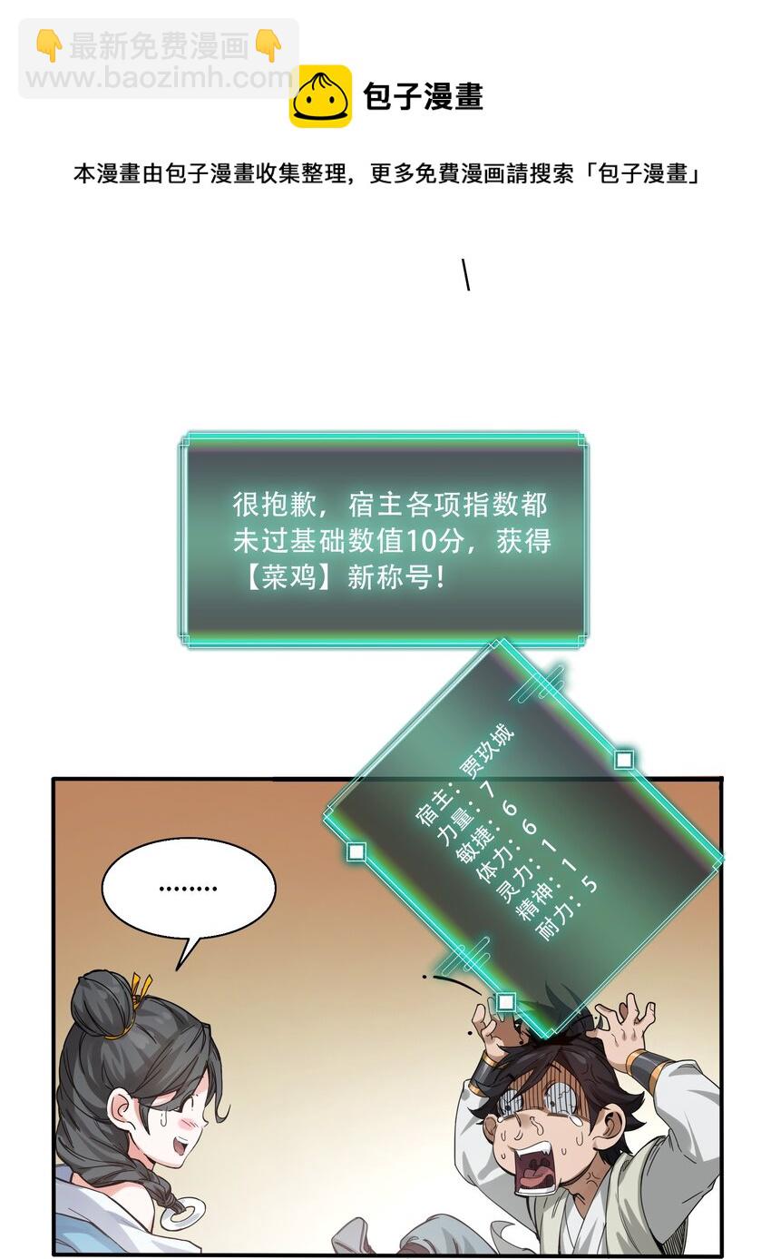 🍼大宋神捕系统 002 新手礼包：史上最强神宠 第13页