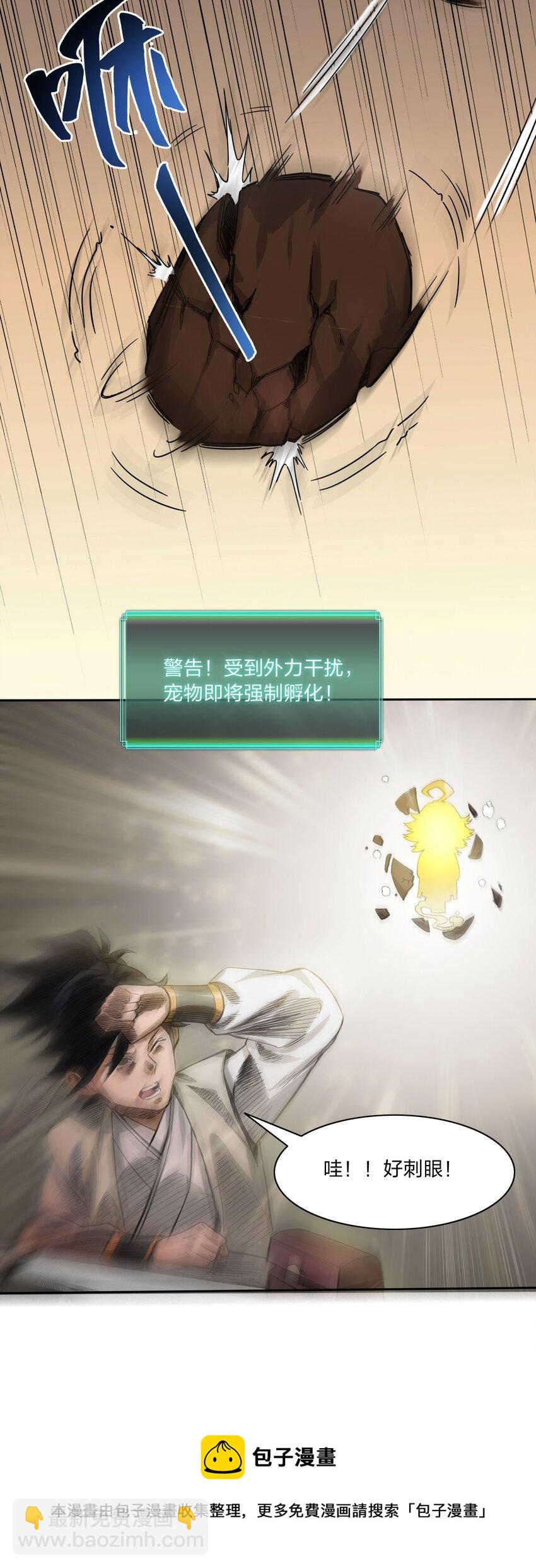 🍼大宋神捕系统 002 新手礼包：史上最强神宠 第33页