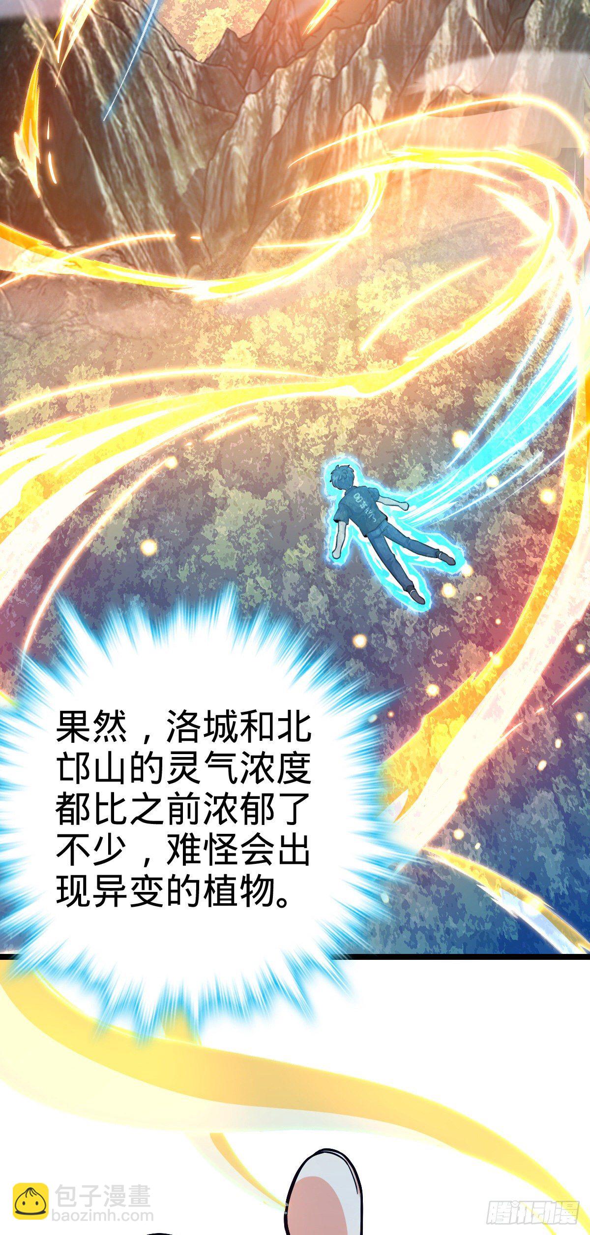 🍼大王饶命 432 咒语系 第4页
