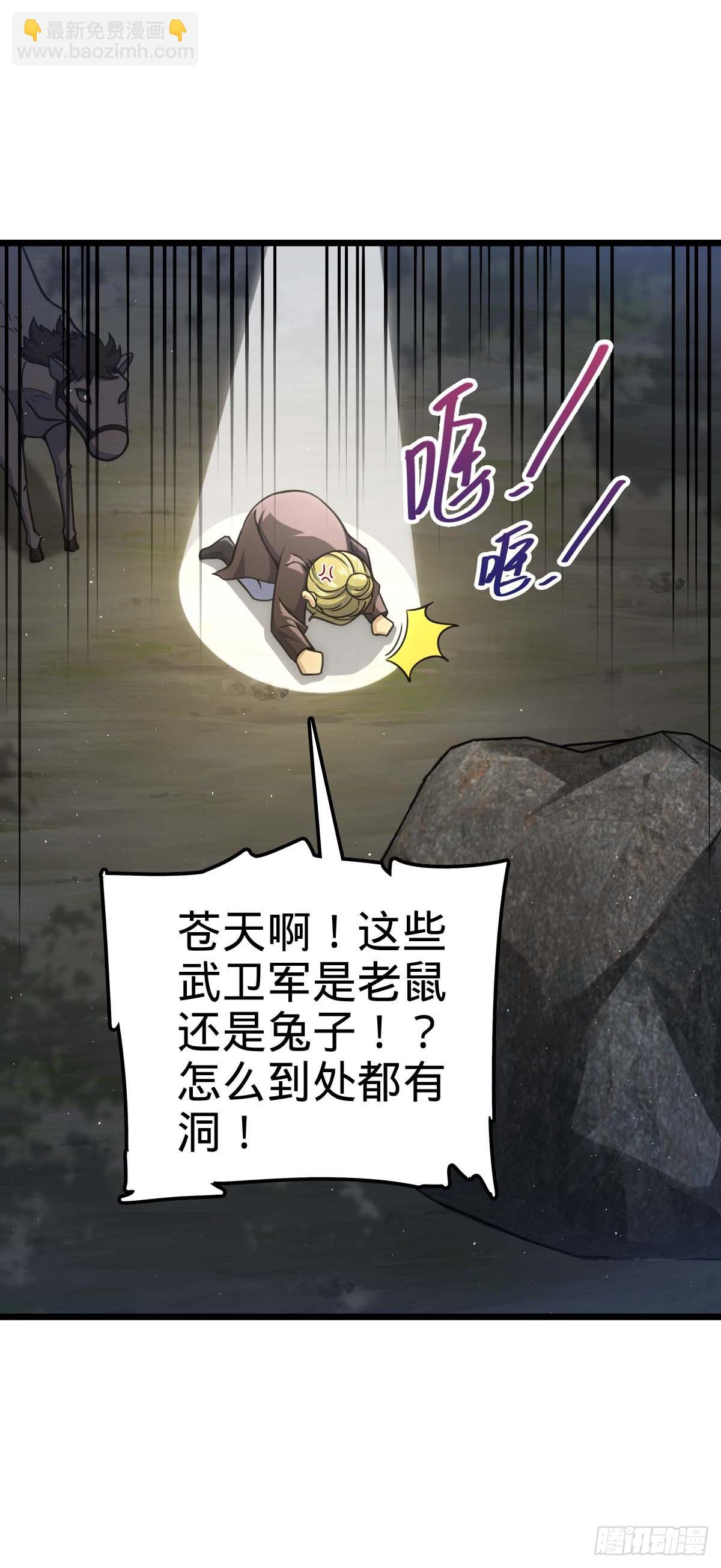 🍼大王饶命 556 武卫军之崛起 第36页