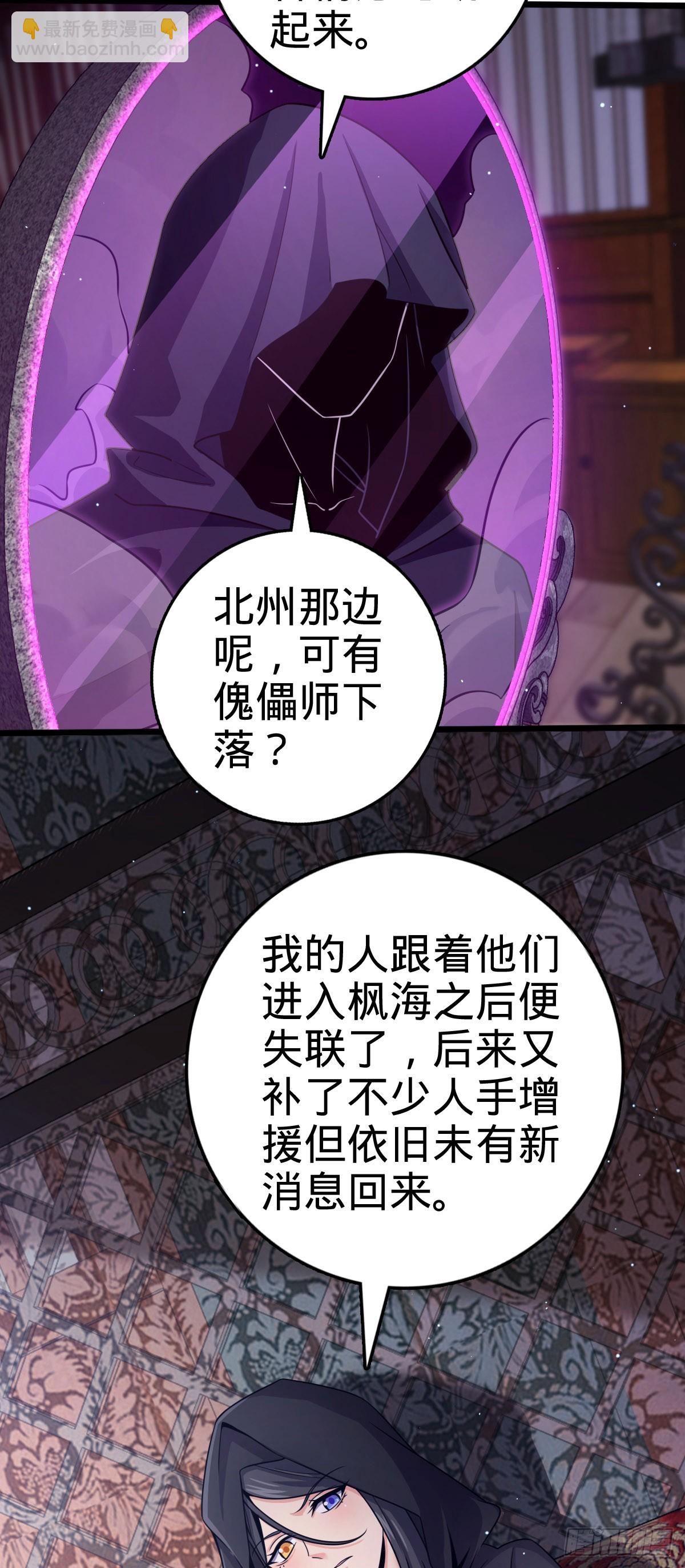 🍼大王饶命 795 傀儡师的踪迹 第28页